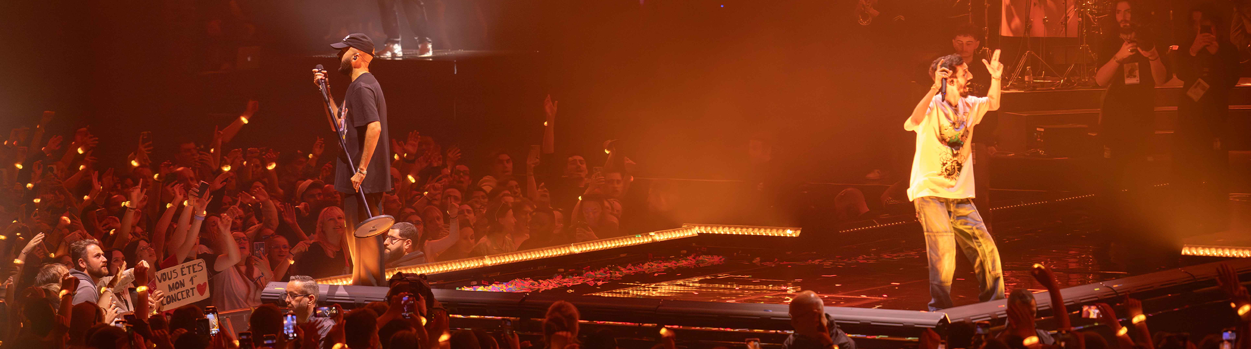 Bigflo &amp; Oli - Revivez l&#039;événement !