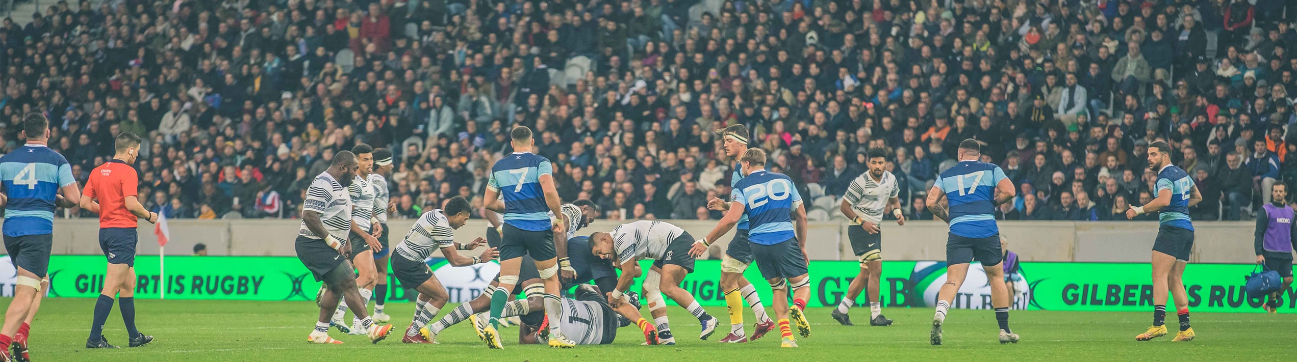 BARBARIANS FRANCAIS - FIDJI - NOVEMBRE 2022