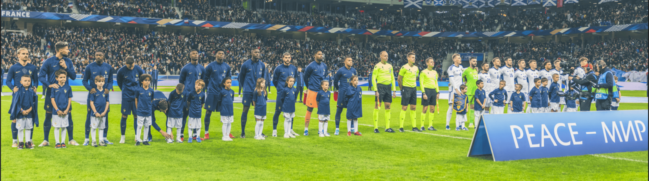 FRANCE - ECOSSE - OCTOBRE 2023