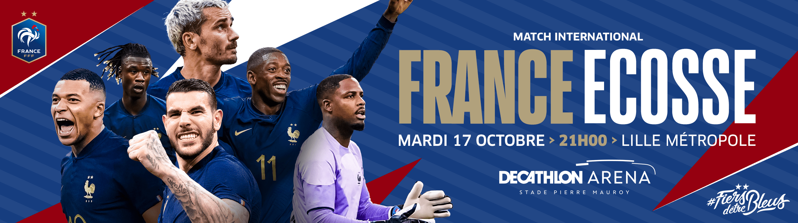 France - Ecosse - Préparez votre venue !