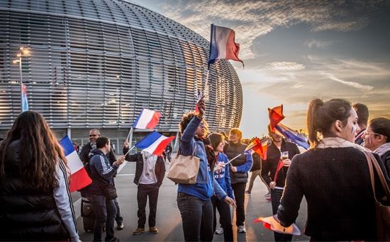 Le Stade Pierre-Mauroy, site retenu pour les JO 2024 !