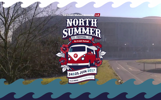 North Summer Festival - Toutes les infos !