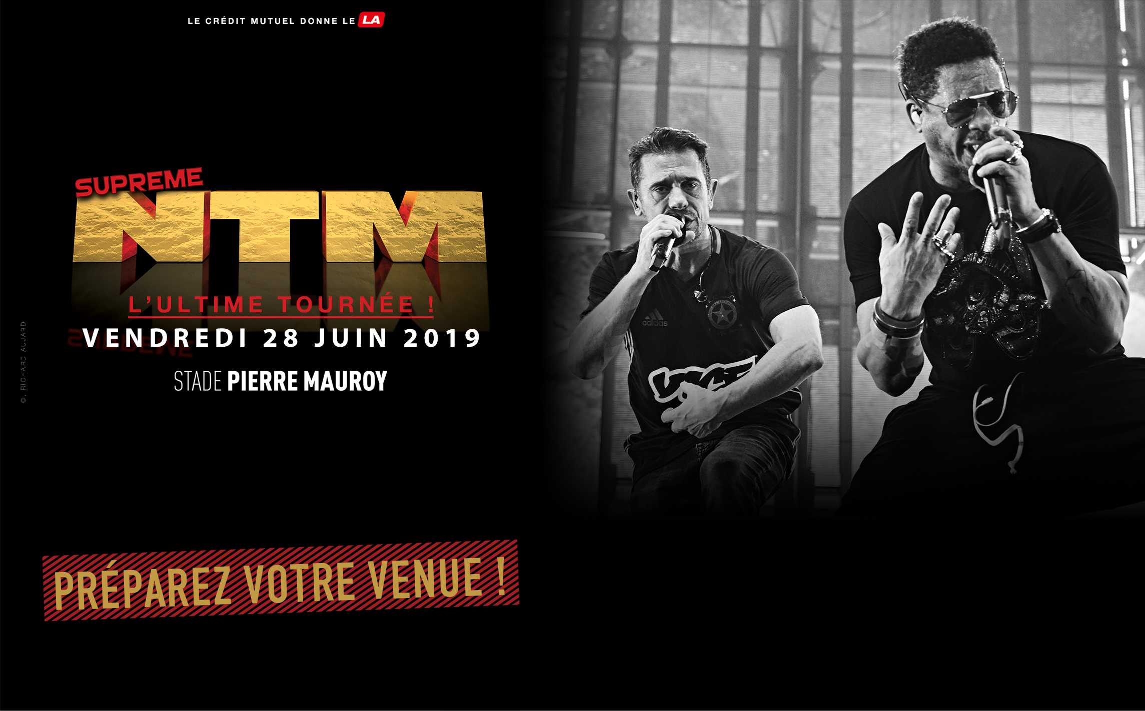 Suprême NTM - Préparez votre venue !