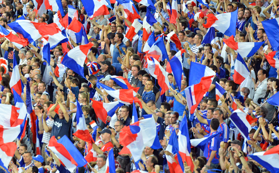 France – Jamaïque : score et affluence records !