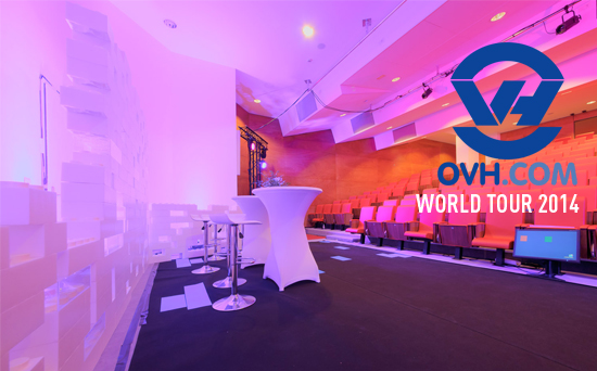 OVH World Tour 2014