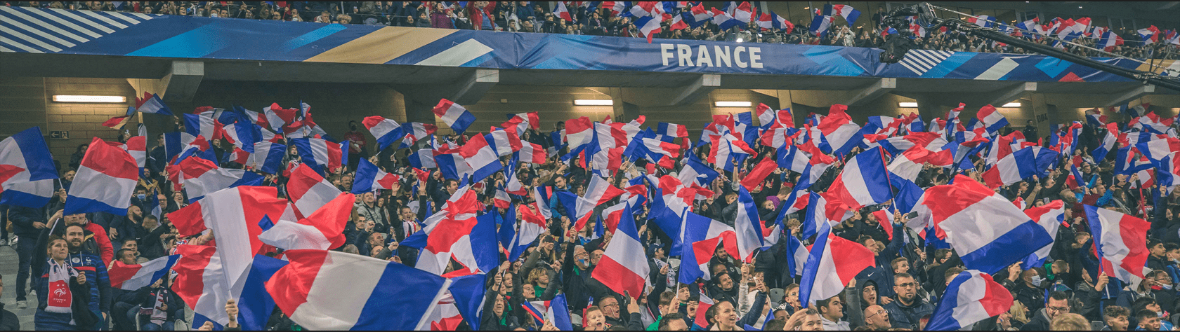 France/Ecosse - Match de football international