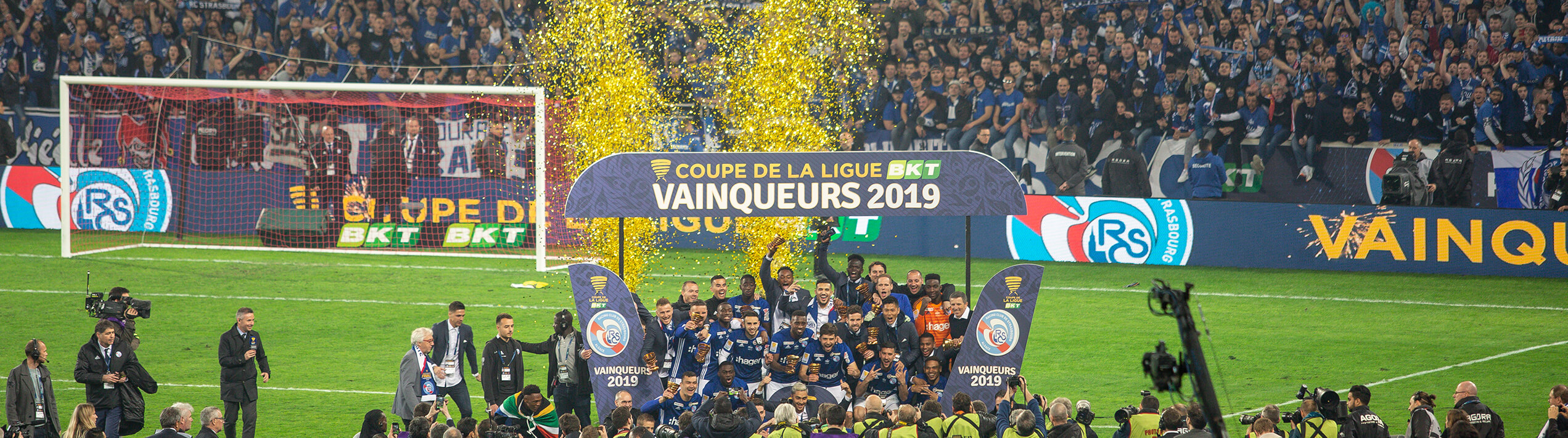 FINALE DE LA COUPE DE LA LIGUE BKT – MARS 2019
