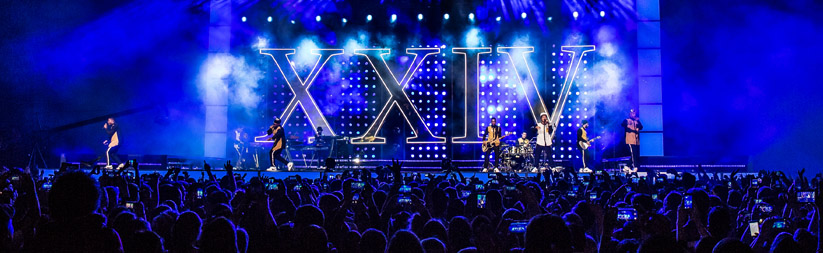 BRUNO MARS - 24K MAGIC WORLD TOUR - MARS 2017