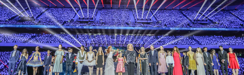 PRODIGES LE GRAND CONCERT - JUIN 2017